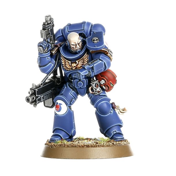 Space Marines: Intercessor Squad