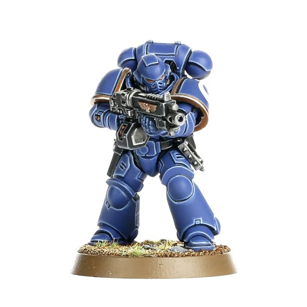 Space Marines: Intercessor Squad