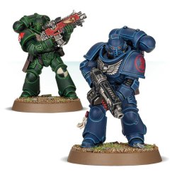Space Marines: Intercessor Squad