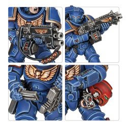 Space Marines: Intercessor Squad