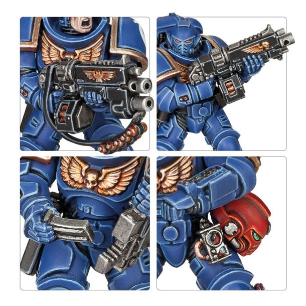 Space Marines: Intercessor Squad
