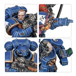 Space Marines: Intercessor Squad