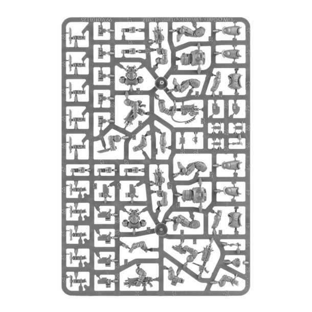 Space Marines: Intercessor Squad