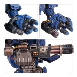 Space Marines: Primaris Redemptor Dreadnought
