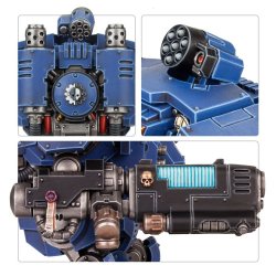 Space Marines: Primaris Redemptor Dreadnought