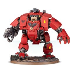 Space Marines: Primaris Redemptor Dreadnought