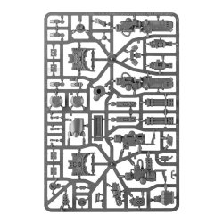 Space Marines: Primaris Redemptor Dreadnought