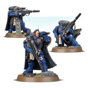 Space Marines: Eliminator Squad