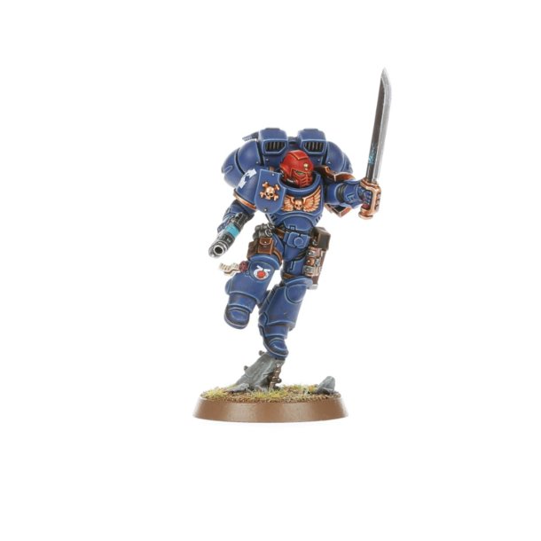 Assault Intercessors with Jump Packs