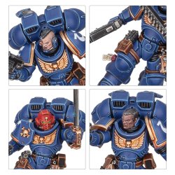 Assault Intercessors with Jump Packs