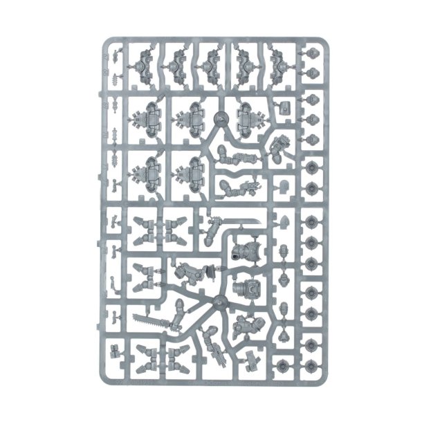 Assault Intercessors with Jump Packs