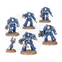 Space Marines: Terminator Squad