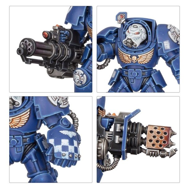 Space Marines: Terminator Squad