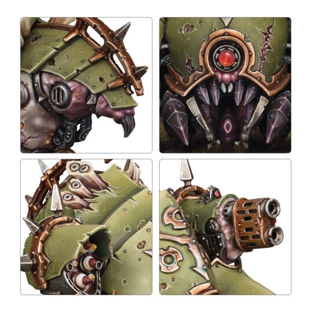 Death Guard: Myphitic Blight-hauler
