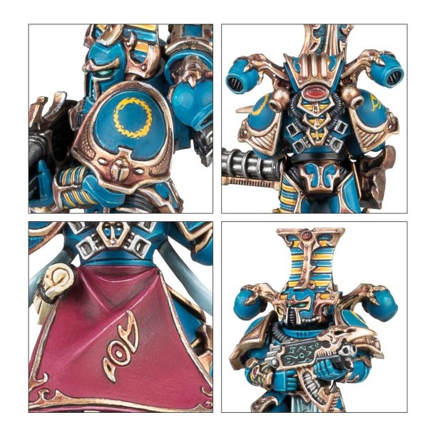 Thousand Sons: Rubric Marines