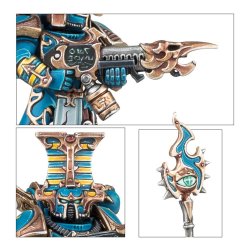 Thousand Sons: Rubric Marines