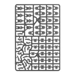 Thousand Sons: Rubric Marines