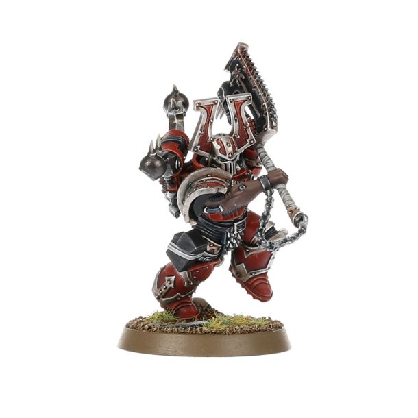 World Eaters: Khorne Berzerkers