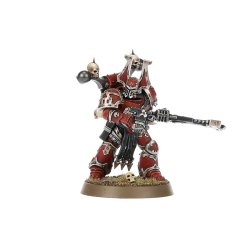 World Eaters: Khorne Berzerkers