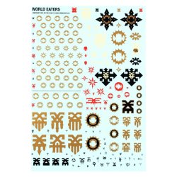 World Eaters: Khorne Berzerkers