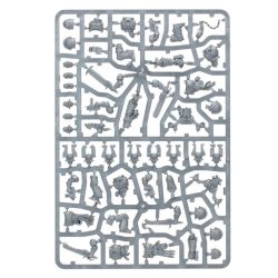 World Eaters: Khorne Berzerkers