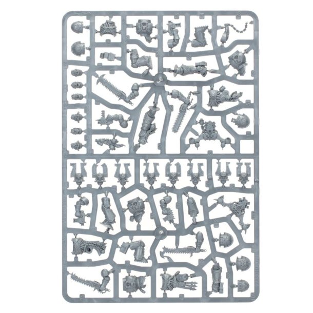 World Eaters: Khorne Berzerkers