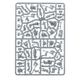 World Eaters: Khorne Berzerkers