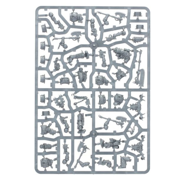 World Eaters: Khorne Berzerkers