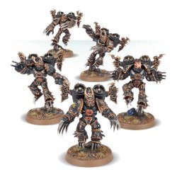 Chaos Space Marines: Raptors