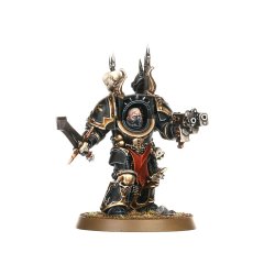 Chaos Space Marines: Terminator Squad