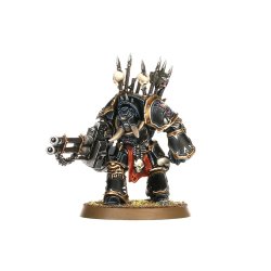 Chaos Space Marines: Terminator Squad