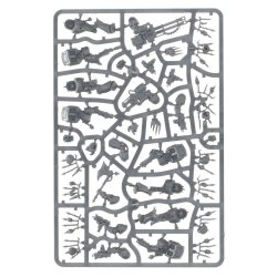 Chaos Space Marines: Terminator Squad