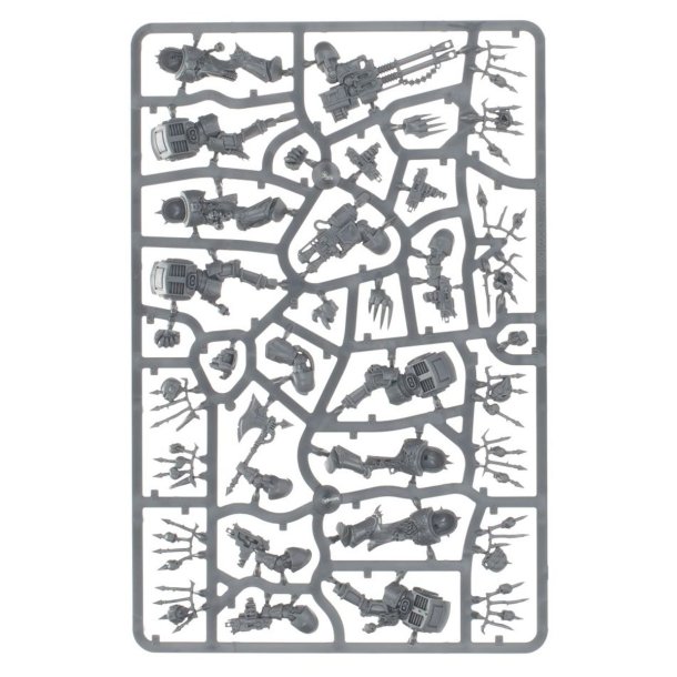 Chaos Space Marines: Terminator Squad