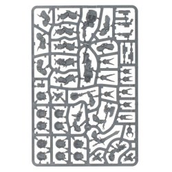 Chaos Space Marines: Terminator Squad