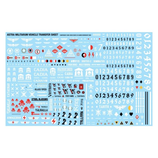 Astra Militarum: Leman Russ Battle Tank