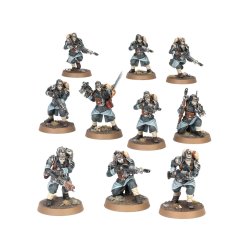 Astra Militarum: Death Korps of Krieg