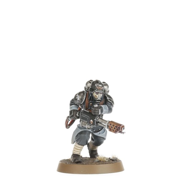 Astra Militarum: Death Korps of Krieg