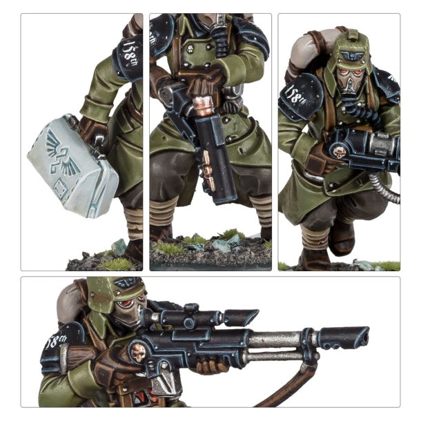Astra Militarum: Death Korps of Krieg