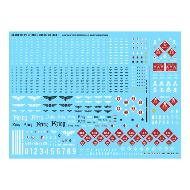 Astra Militarum: Death Korps of Krieg