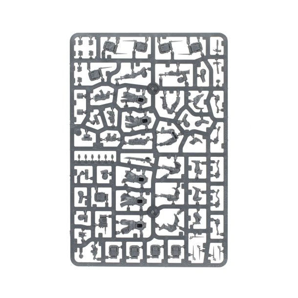 Astra Militarum: Death Korps of Krieg