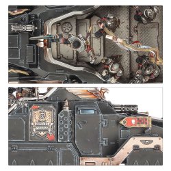 Astra Militarium: Commissar Graves