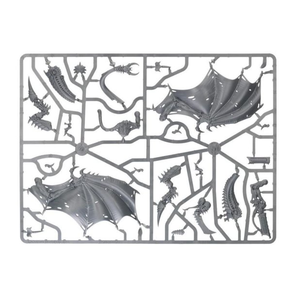 Tyranids: Winged Hive Tyrant