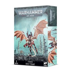 Tyranids: Winged Hive Tyrant