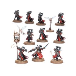 Adepta Sororitas: Battle Sisters Squad
