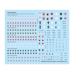 Adepta Sororitas: Battle Sisters Squad