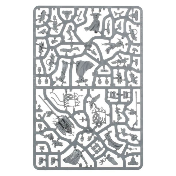 Adepta Sororitas: Battle Sisters Squad