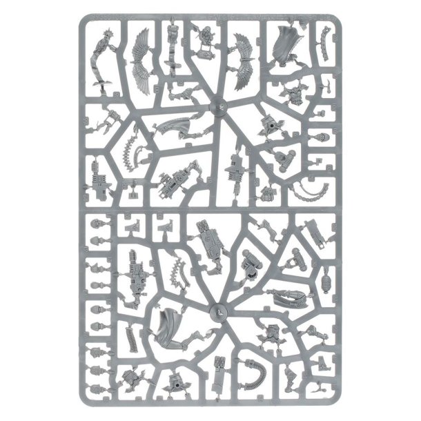 Adepta Sororitas: Retributor Squad