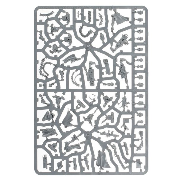 Adepta Sororitas: Retributor Squad