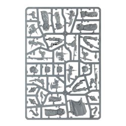 Adeptus Custodes: Custodian Wardens