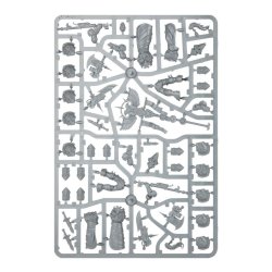 Adeptus Custodes: Custodian Wardens